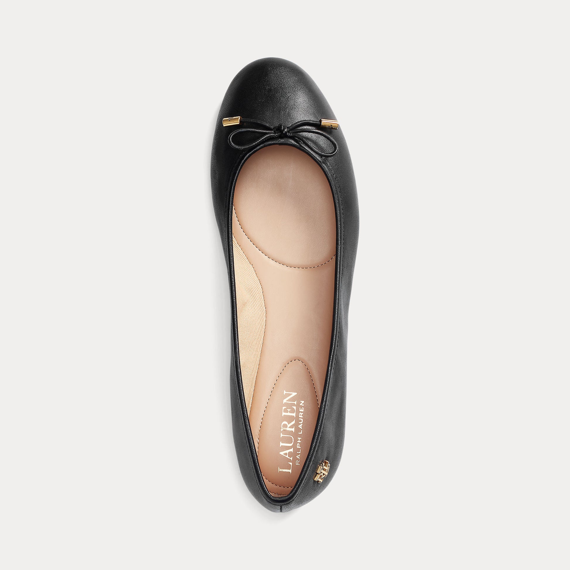 Ballerine Jayna in pelle 802-940603 001 LAUREN RALPH LAUREN 