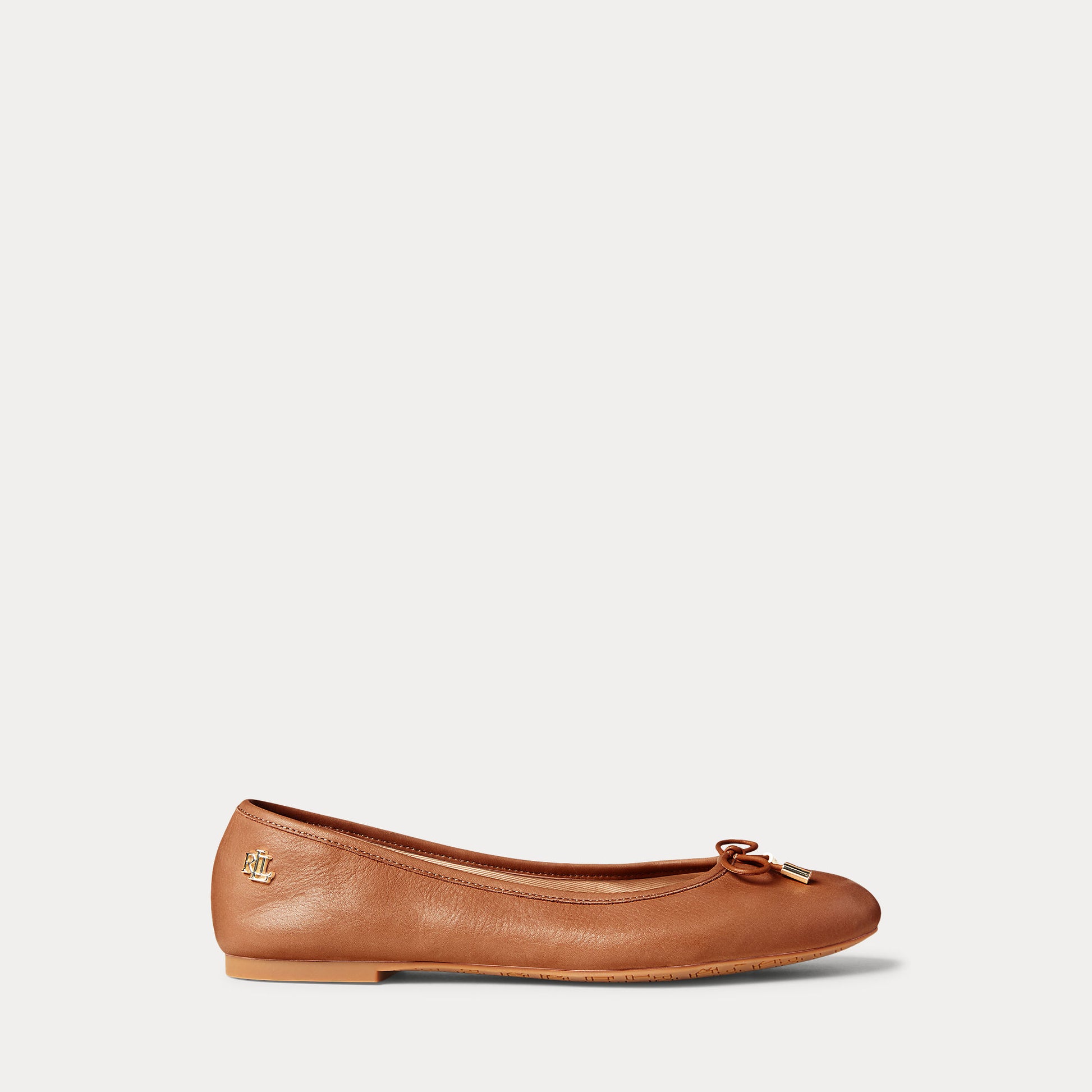Ballerine Jayna in pelle 802-940603 002 LAUREN RALPH LAUREN 