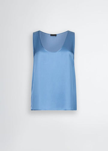 top in raso CA5244T2571 X0647 liU JO 