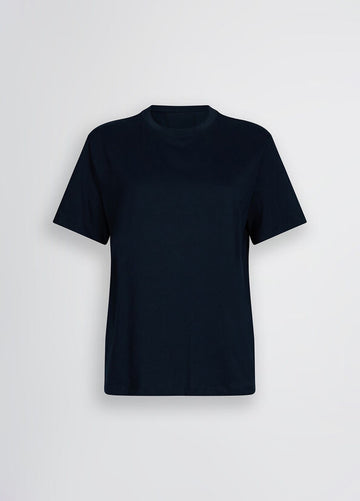 t-shirt basic con patch CA5392J6308 X0234 liU JO 