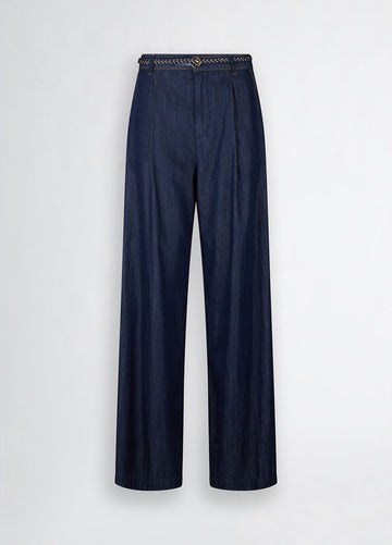 pantalone flare UA5151D3202 78831 liU JO 