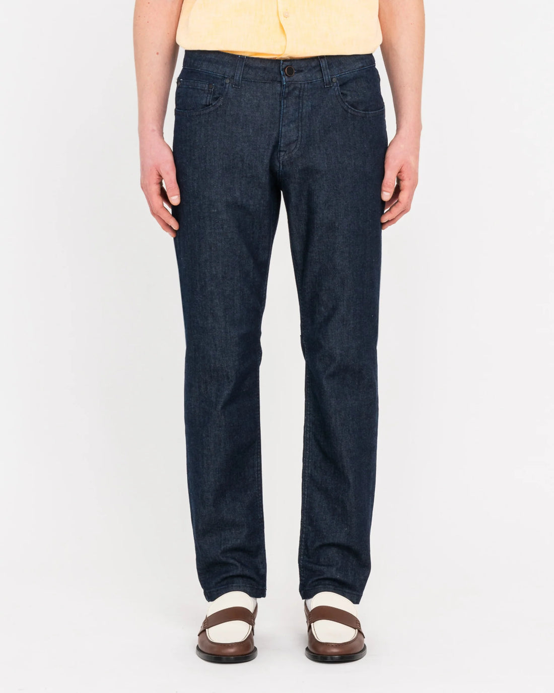 pantalone denim stretch stay 3830J1728L0 253230 89 MANUEL RITZ 