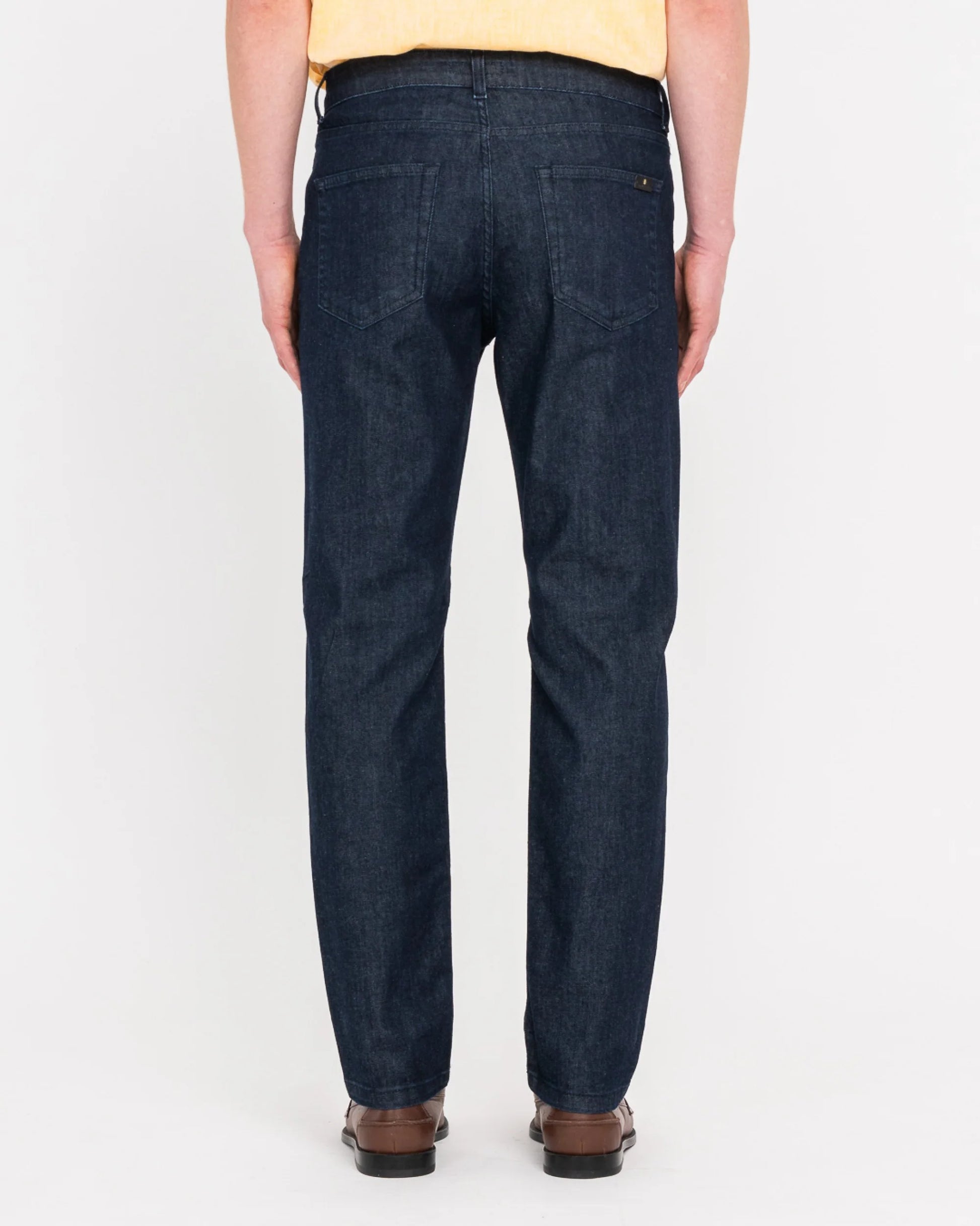 pantalone denim stretch stay 3830J1728L0 253230 89 MANUEL RITZ 