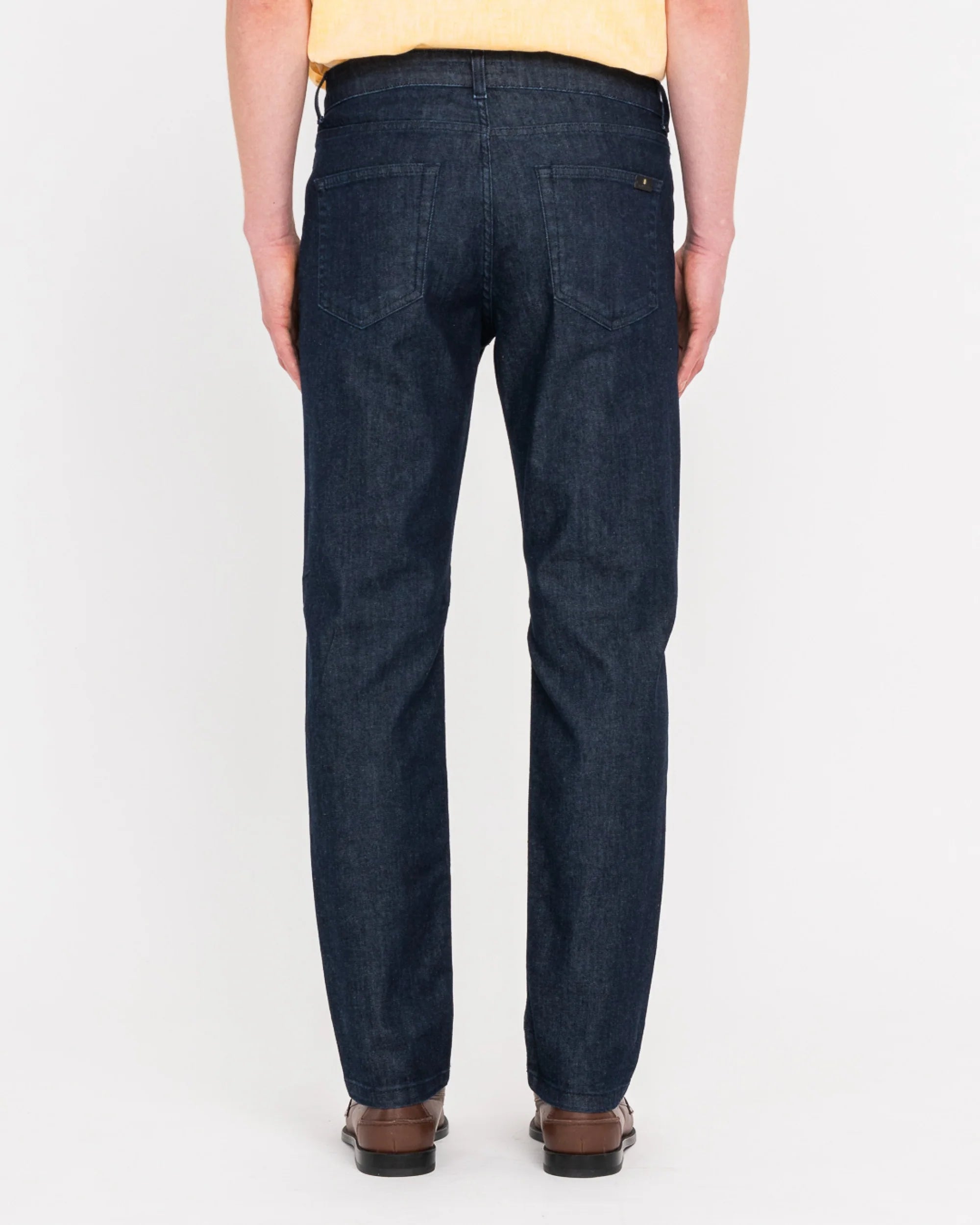 pantalone denim stretch stay 3830J1728L0 253230 89 MANUEL RITZ 