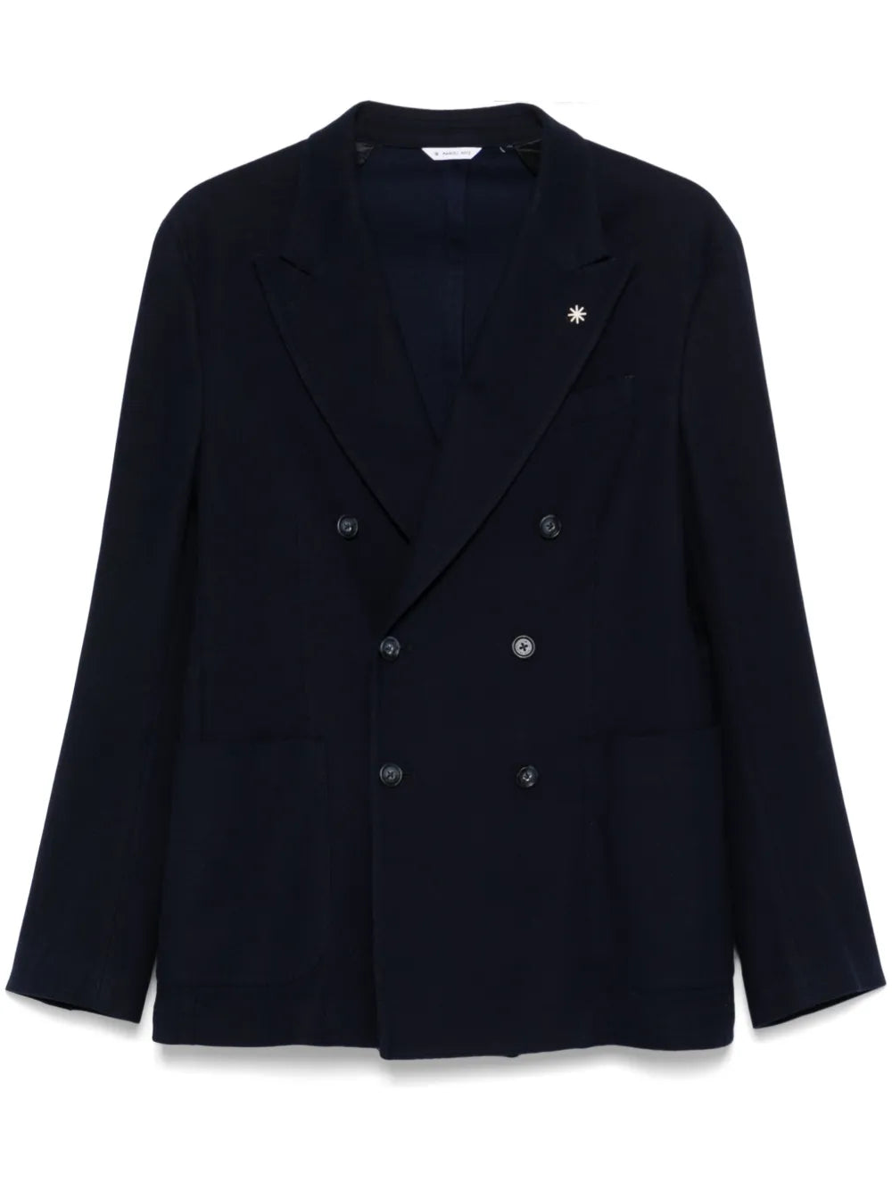 blazer doppiopetto 3832G2738M 253182 89 MANUEL RITZ 
