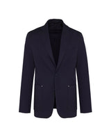 MANUEL RITZ giacca tecnica stretch Blu