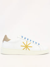 MANUEL RITZ sneakers multicolor Bianco