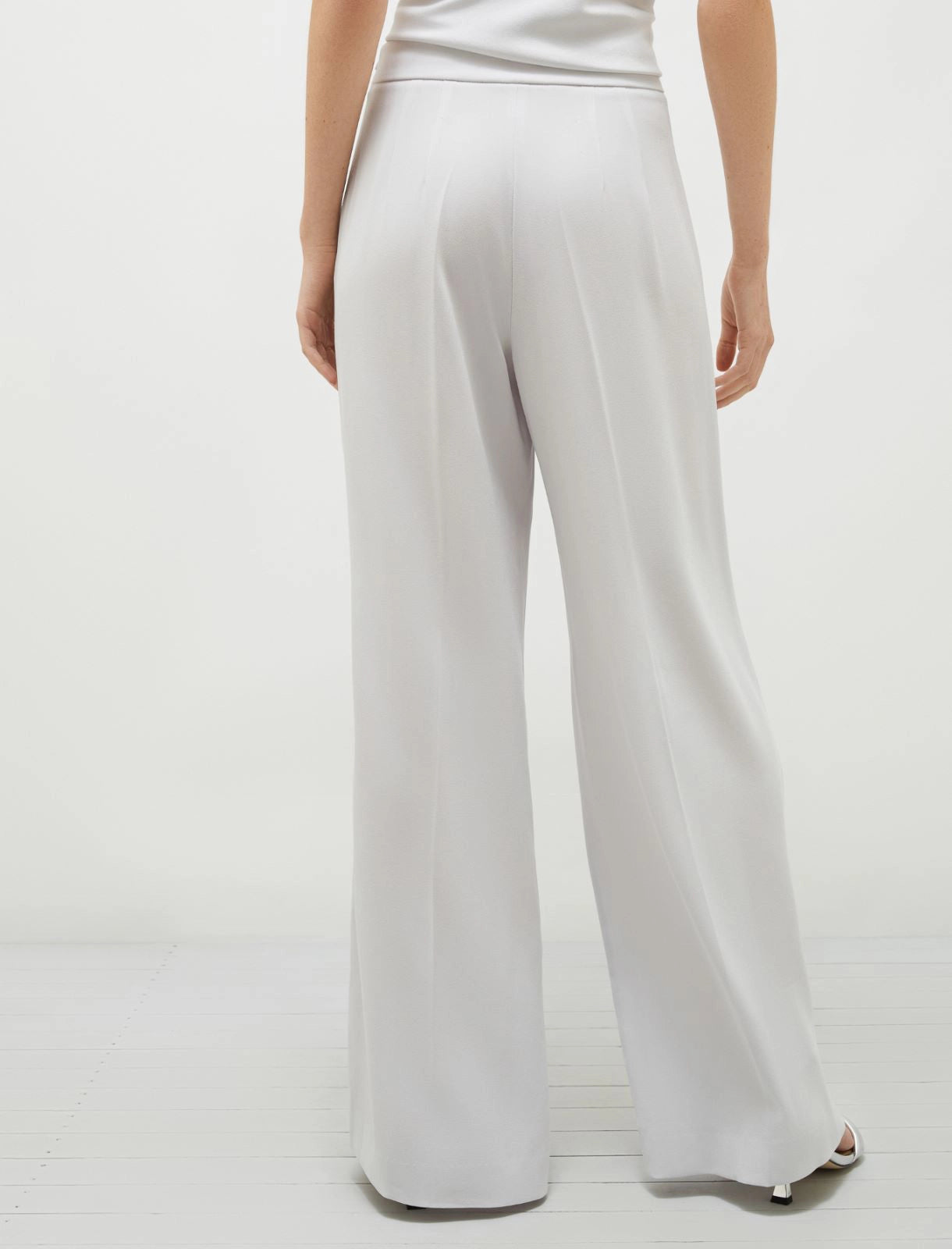 pantalone a palazzo anversa ANVERSA 003 MARella 