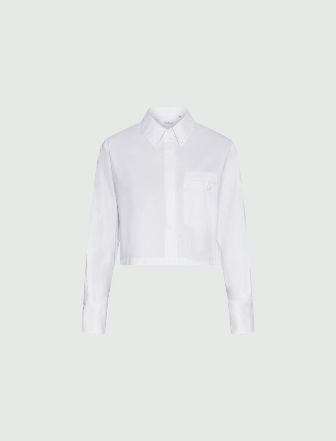 camicia cropped ASSISI 001 MARella 