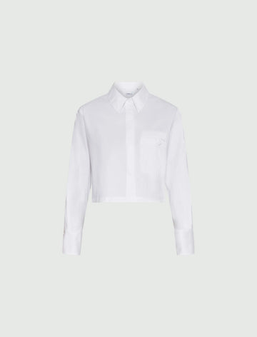 camicia cropped ASSISI 001 MARella 