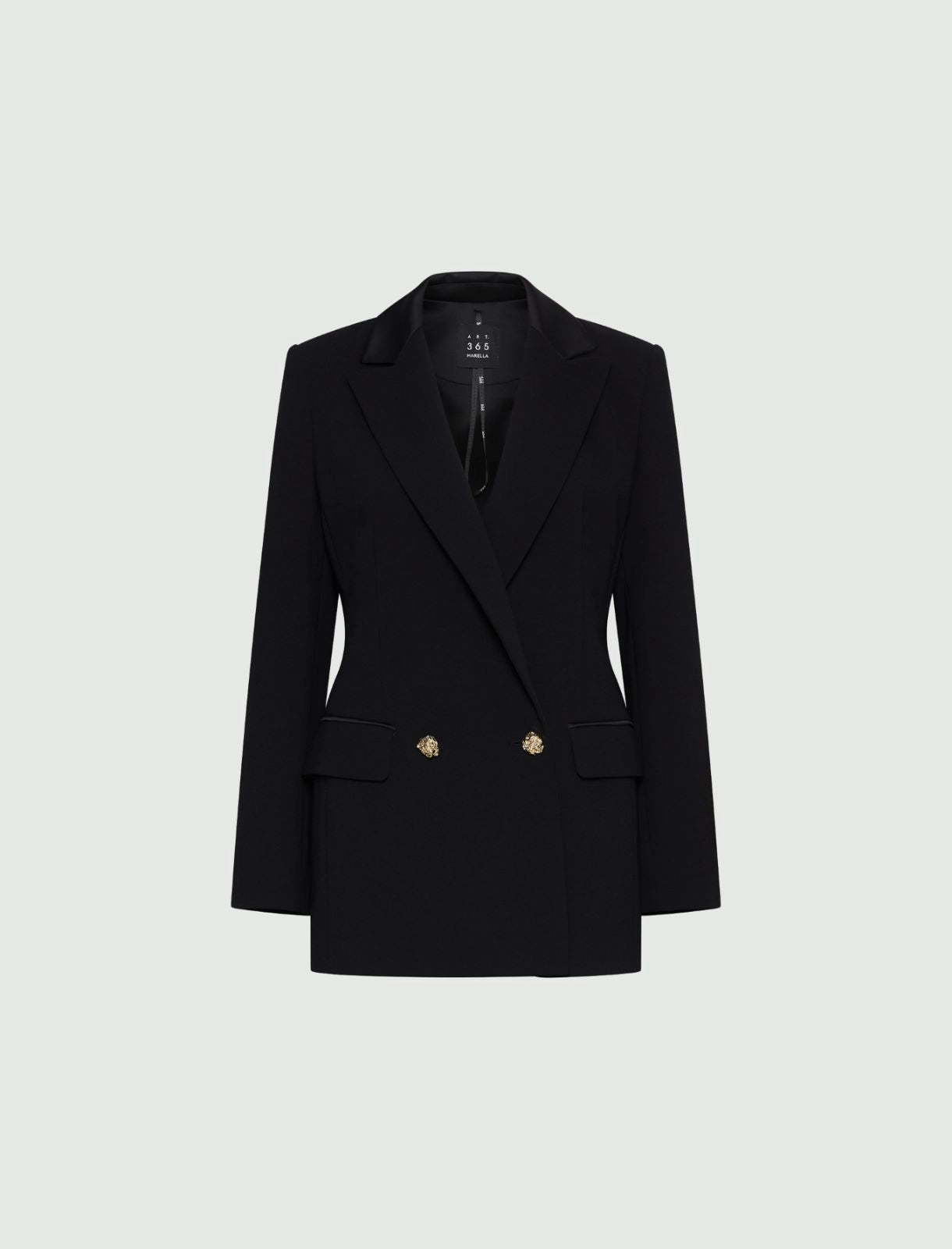 blazer lungo con bottoni CAMOGLI 002 MARella 