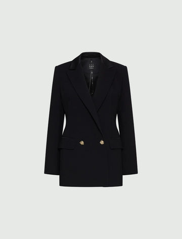blazer lungo con bottoni CAMOGLI 002 MARella 
