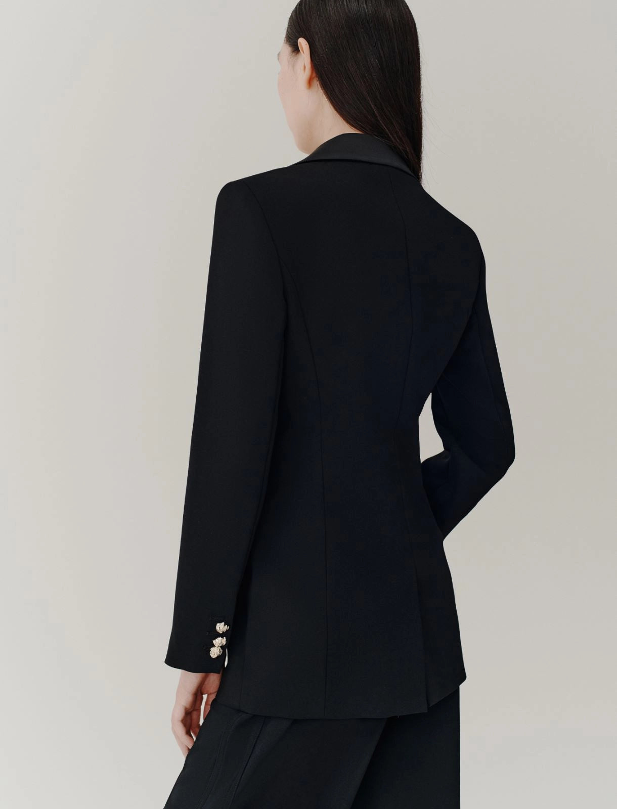 blazer lungo con bottoni CAMOGLI 002 MARella 