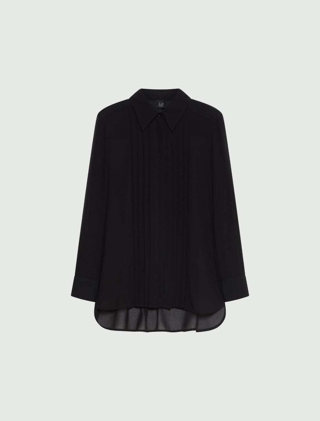 camicia in georgette ENTRY 002 MARella 