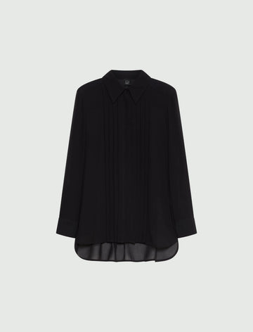 camicia in georgette ENTRY 002 MARella 