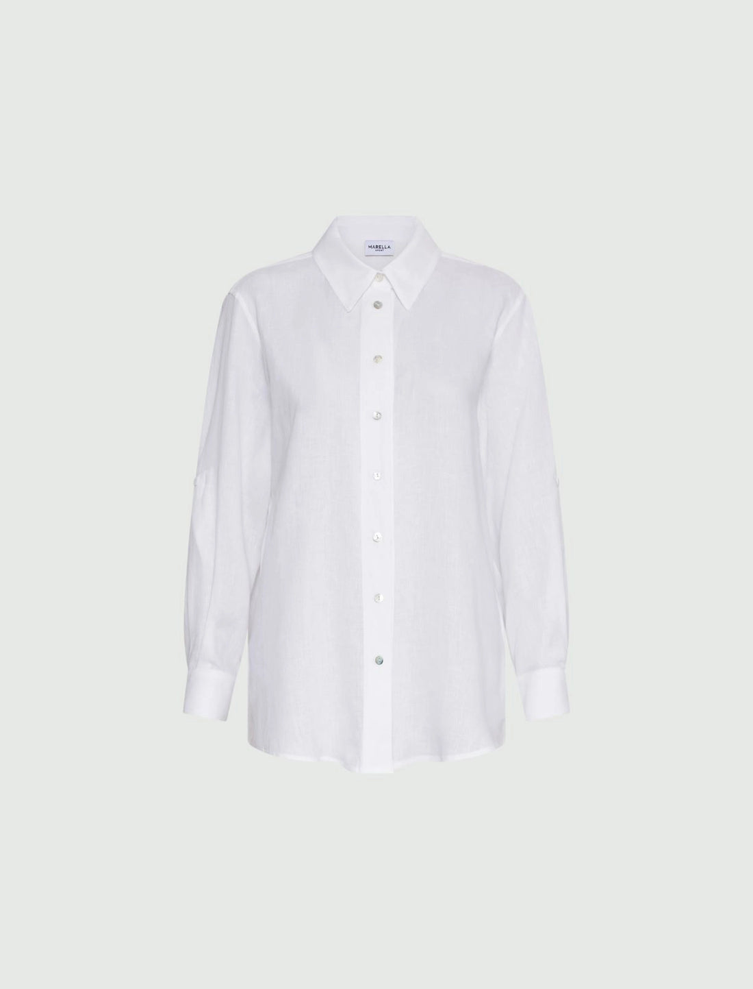 camicia in lino IXIE 001 MARella 