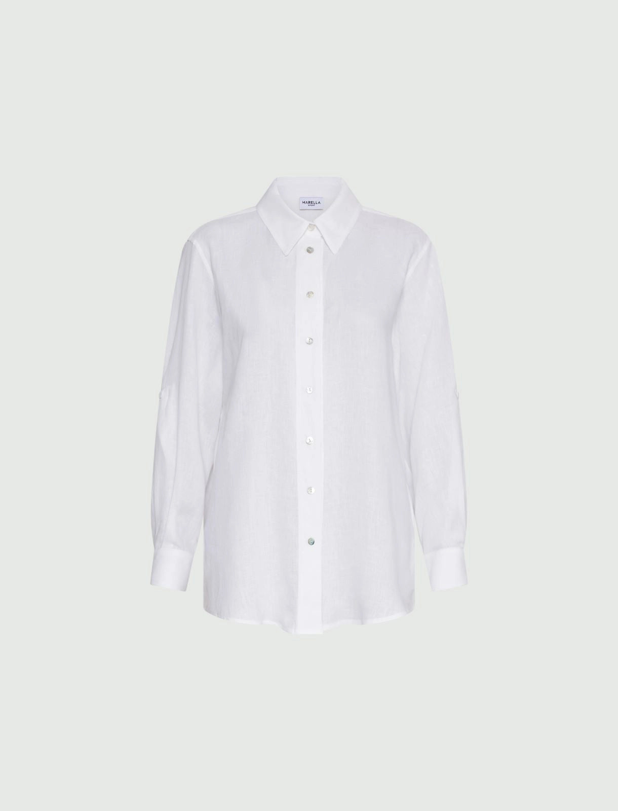 camicia in lino IXIE 001 MARella 