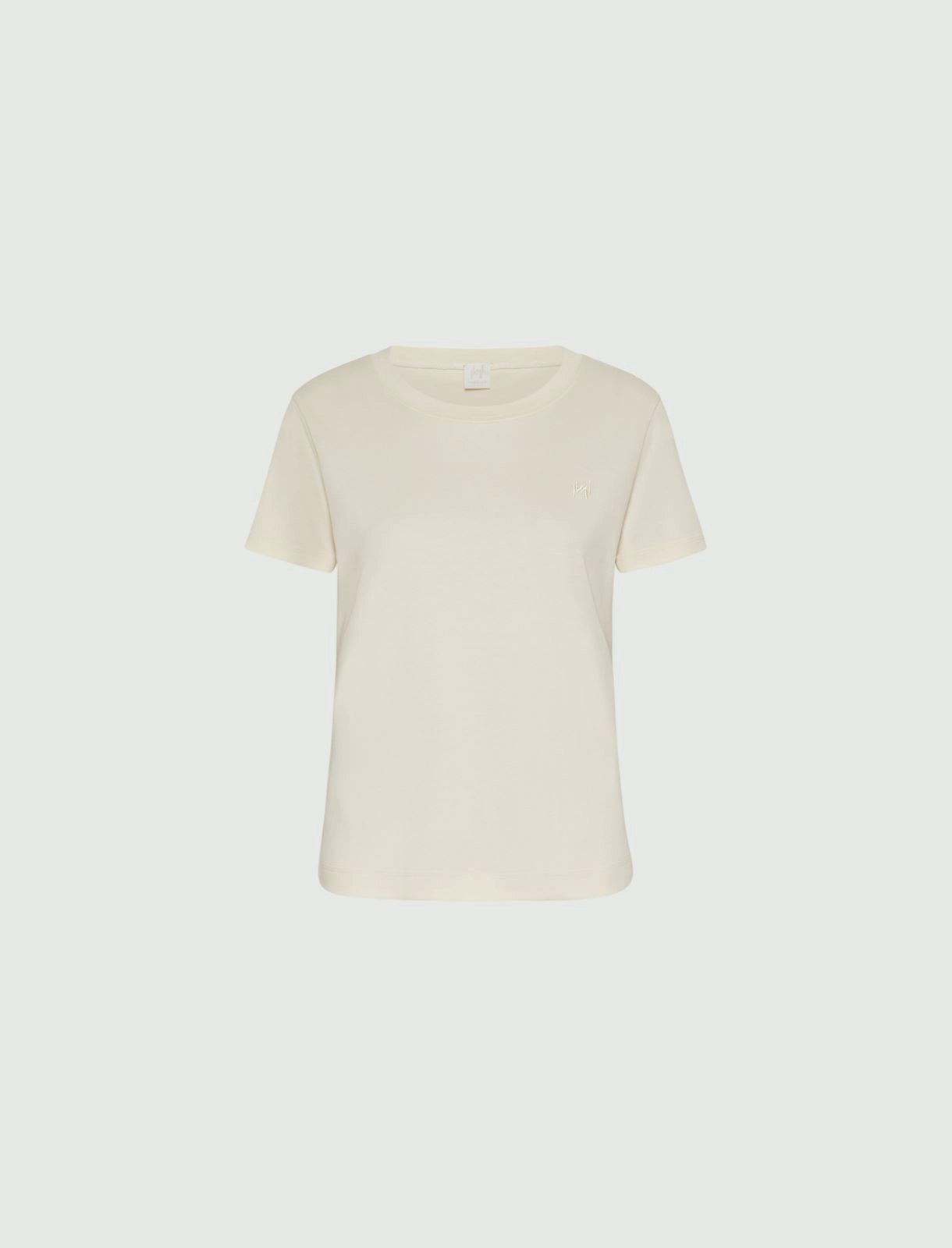 t-shirt cotone luxury LANGUE 003 MARella 