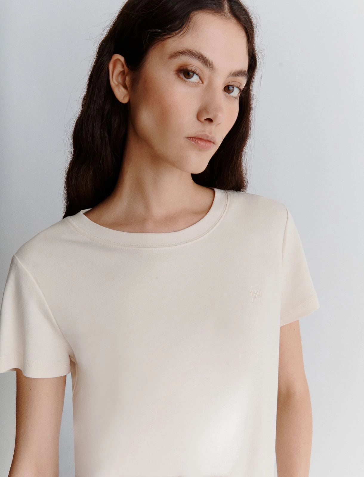 t-shirt cotone luxury LANGUE 003 MARella 