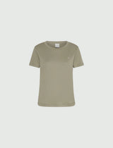 MARella t-shirt cotone luxury Verde
