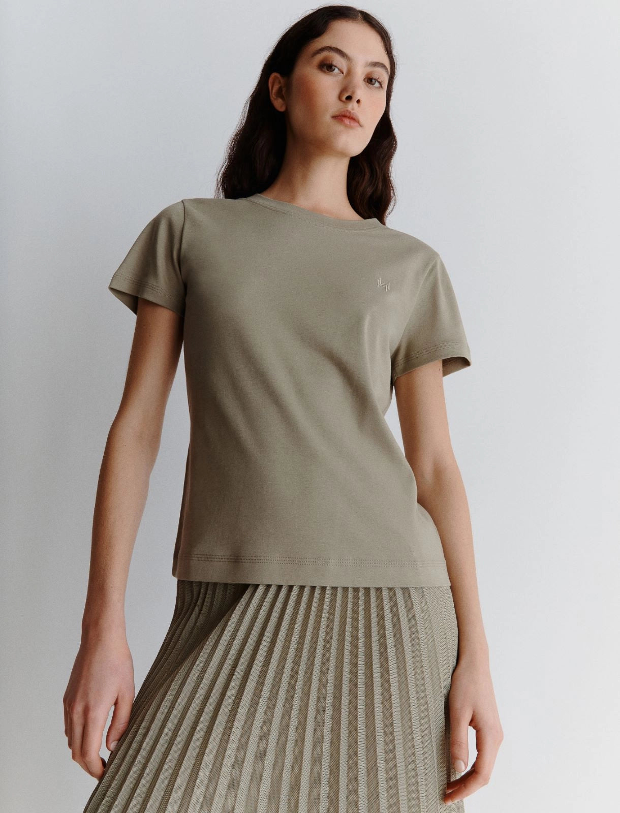 t-shirt cotone luxury LANGUE 004 MARella 