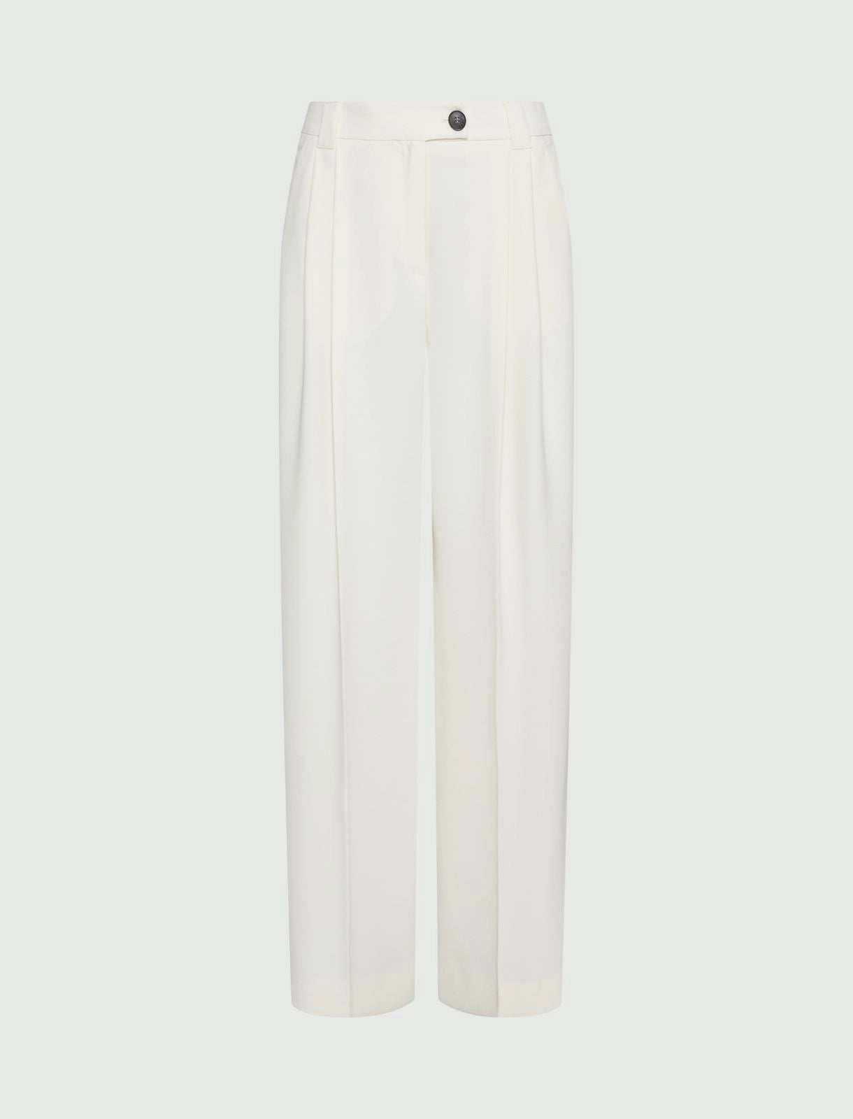 pantalone in envers satin OLINTO 001 MARella 