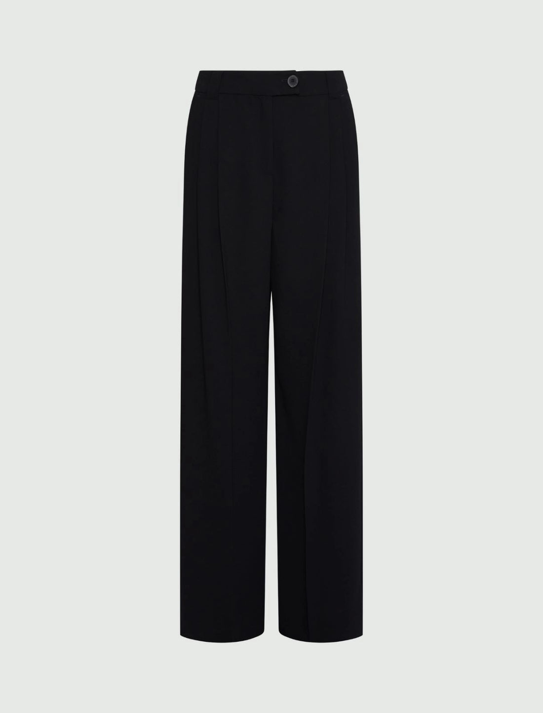 pantalone in envers satin OLINTO 002 MARella 