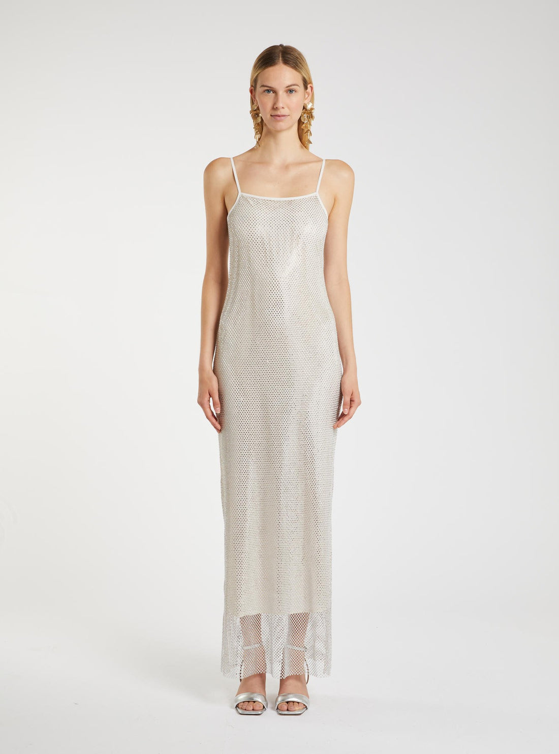 abito in jersey con strass PECE 002 MARella 