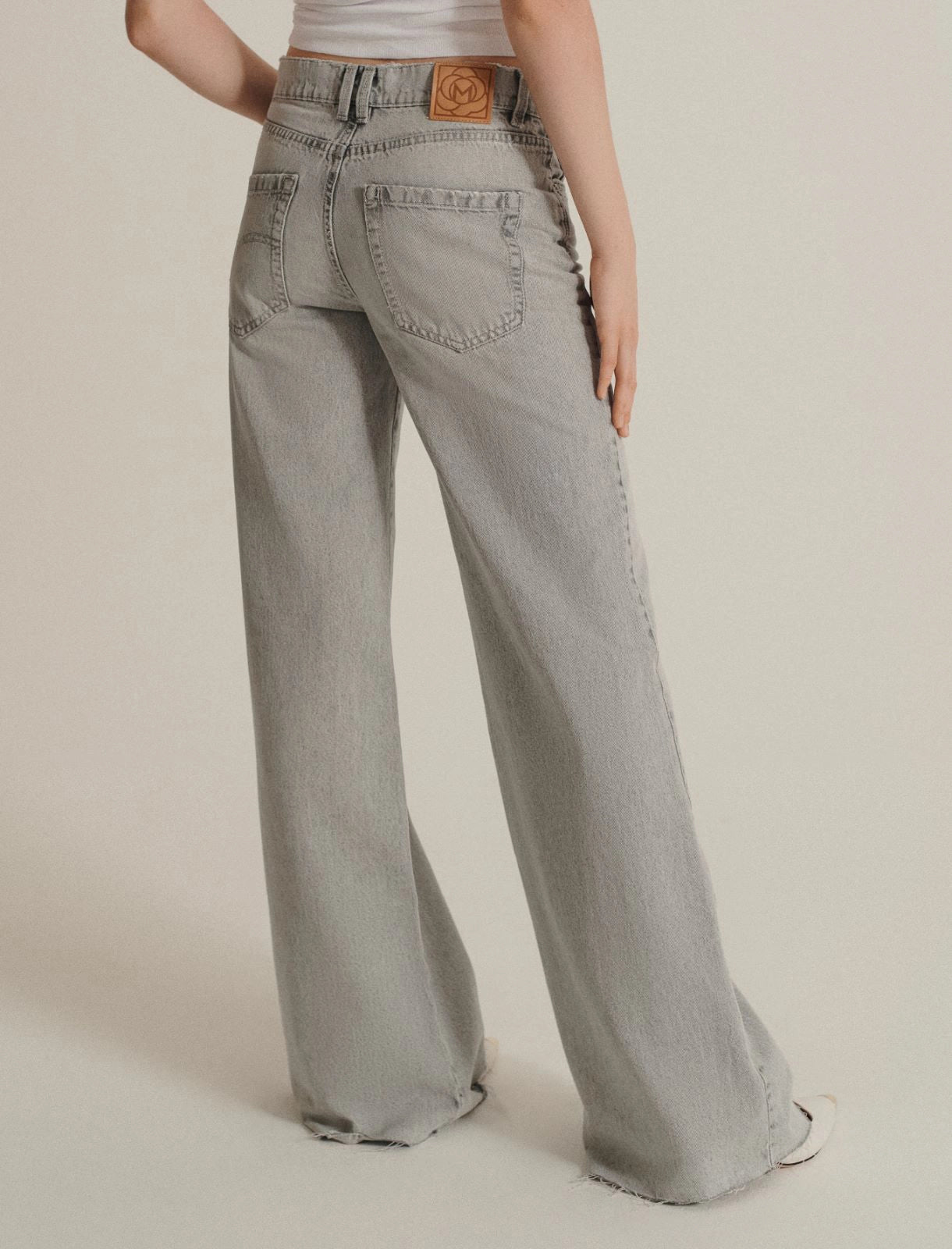 jeans wide leg WLEG 005 MARella 