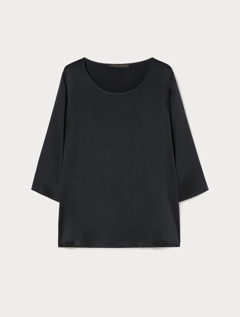 bambus blusa BAMBUS 005 MARINA RINALDI 