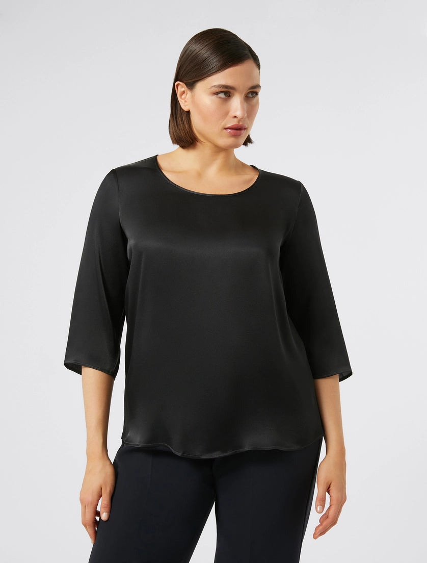 bambus blusa BAMBUS 005 MARINA RINALDI 