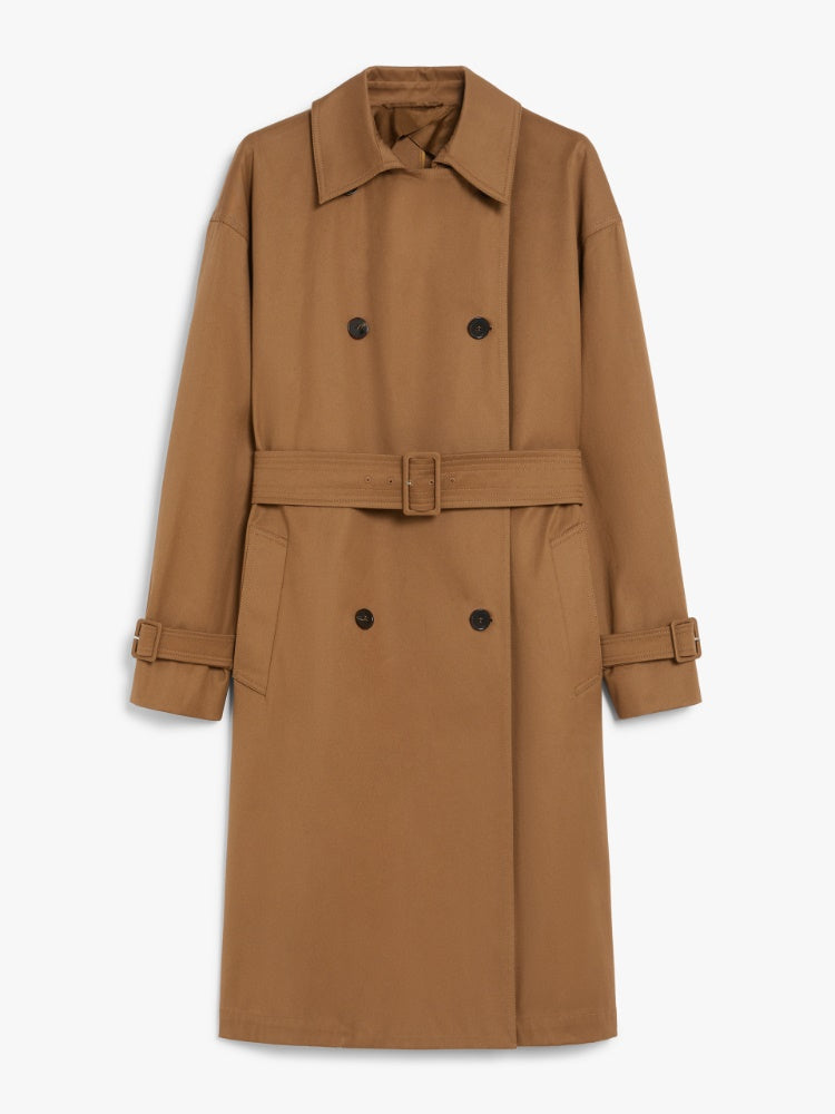 trench doppiopetto ebrien EBRIEN 002 MAXMARA 