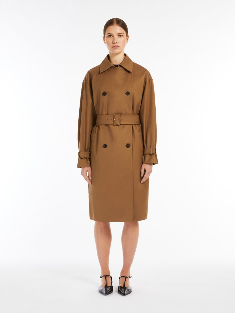 trench doppiopetto ebrien EBRIEN 002 MAXMARA 