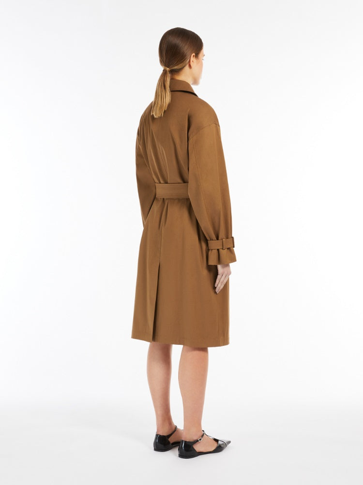 trench doppiopetto ebrien EBRIEN 002 MAXMARA 