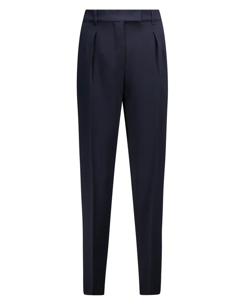 pantalone doppia pinces EGUALE 005 MAXMARA 