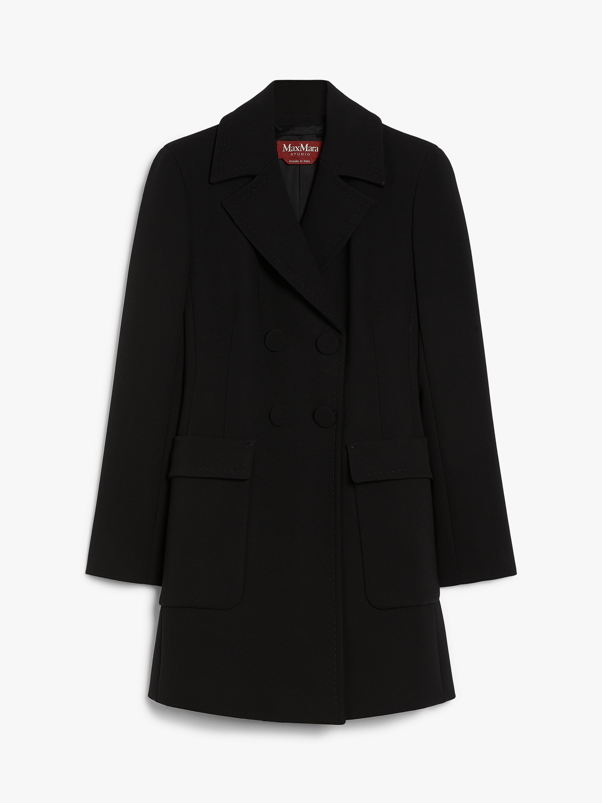 spolverino doppiopetto ELOISA 001 MAXMARA 