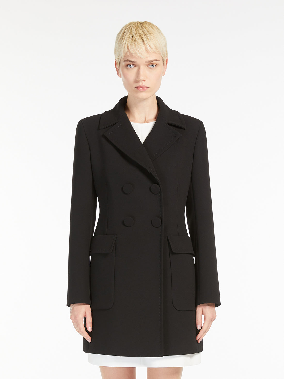 spolverino doppiopetto ELOISA 001 MAXMARA 
