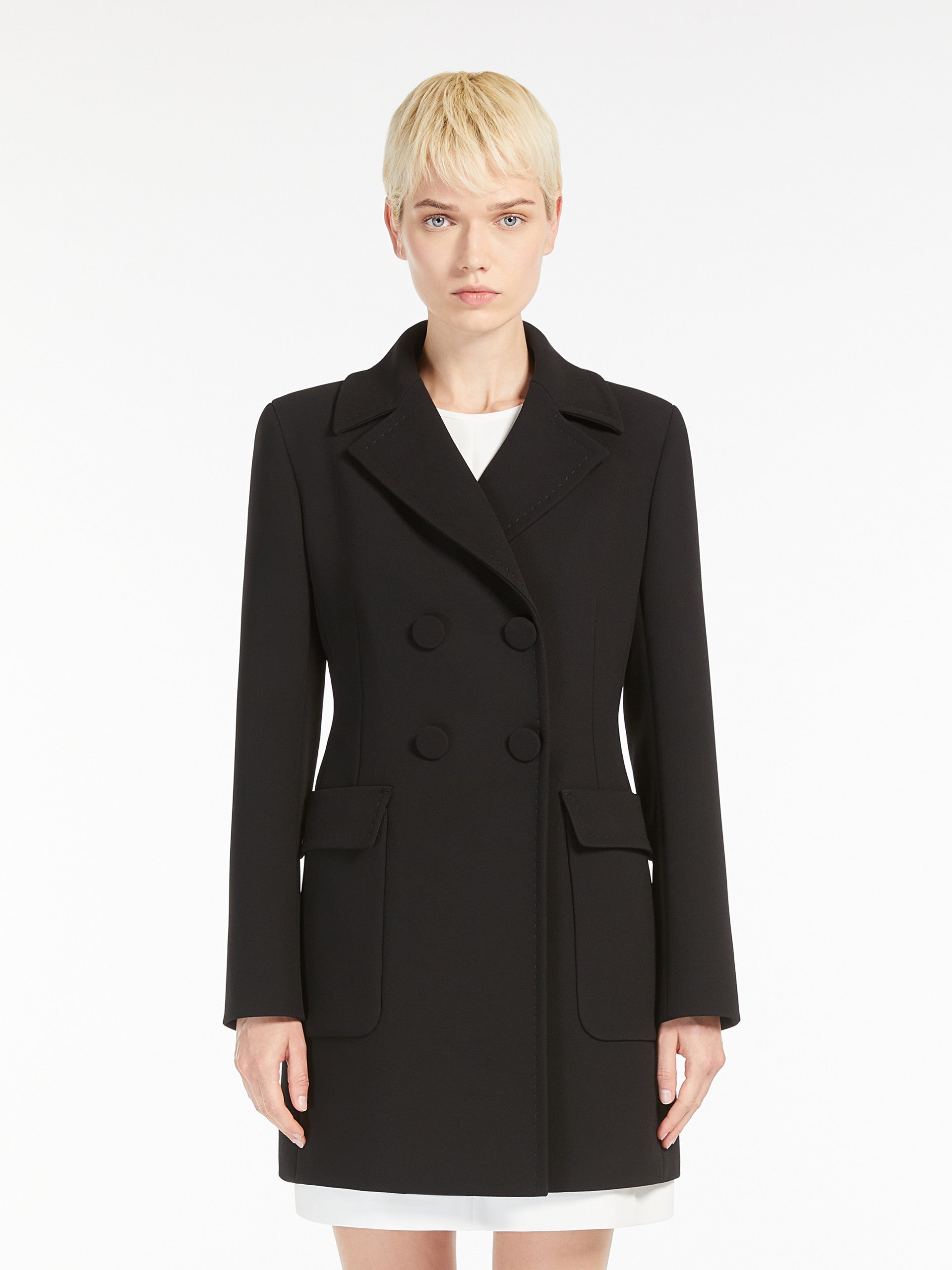 spolverino doppiopetto ELOISA 001 MAXMARA 
