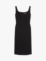 MAXMARA abito princesse in cady Nero