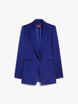 MAXMARA Blazer monopetto galazia Blu