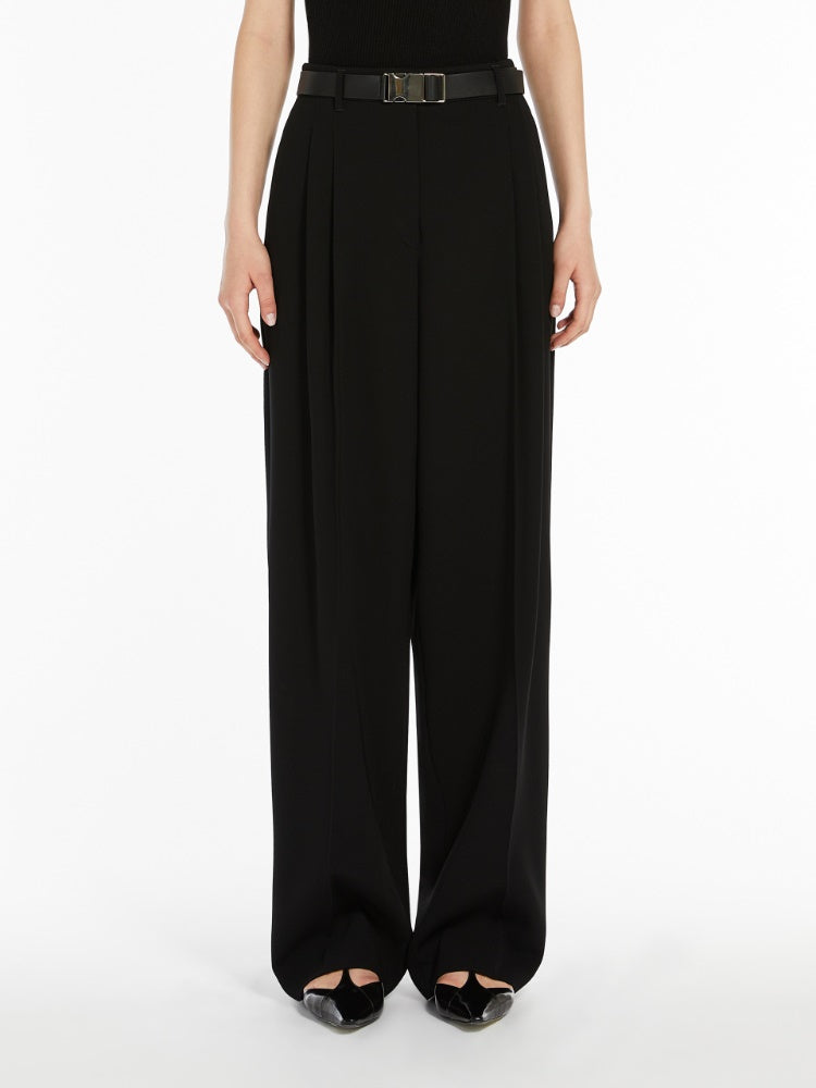 pantalone lungo con cinta NEOTTIA 001 MAXMARA 