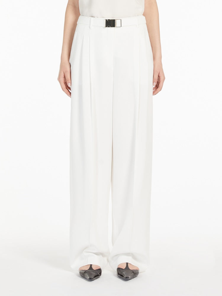 pantalone lungo con cinta NEOTTIA 009 MAXMARA 