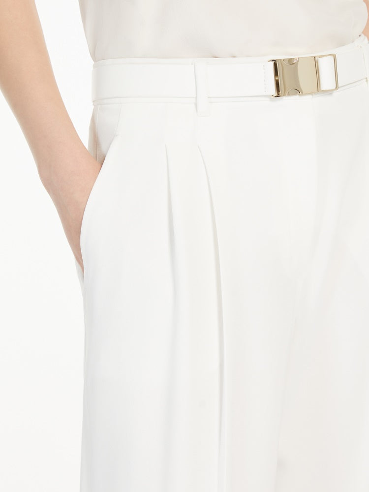 pantalone lungo con cinta NEOTTIA 009 MAXMARA 