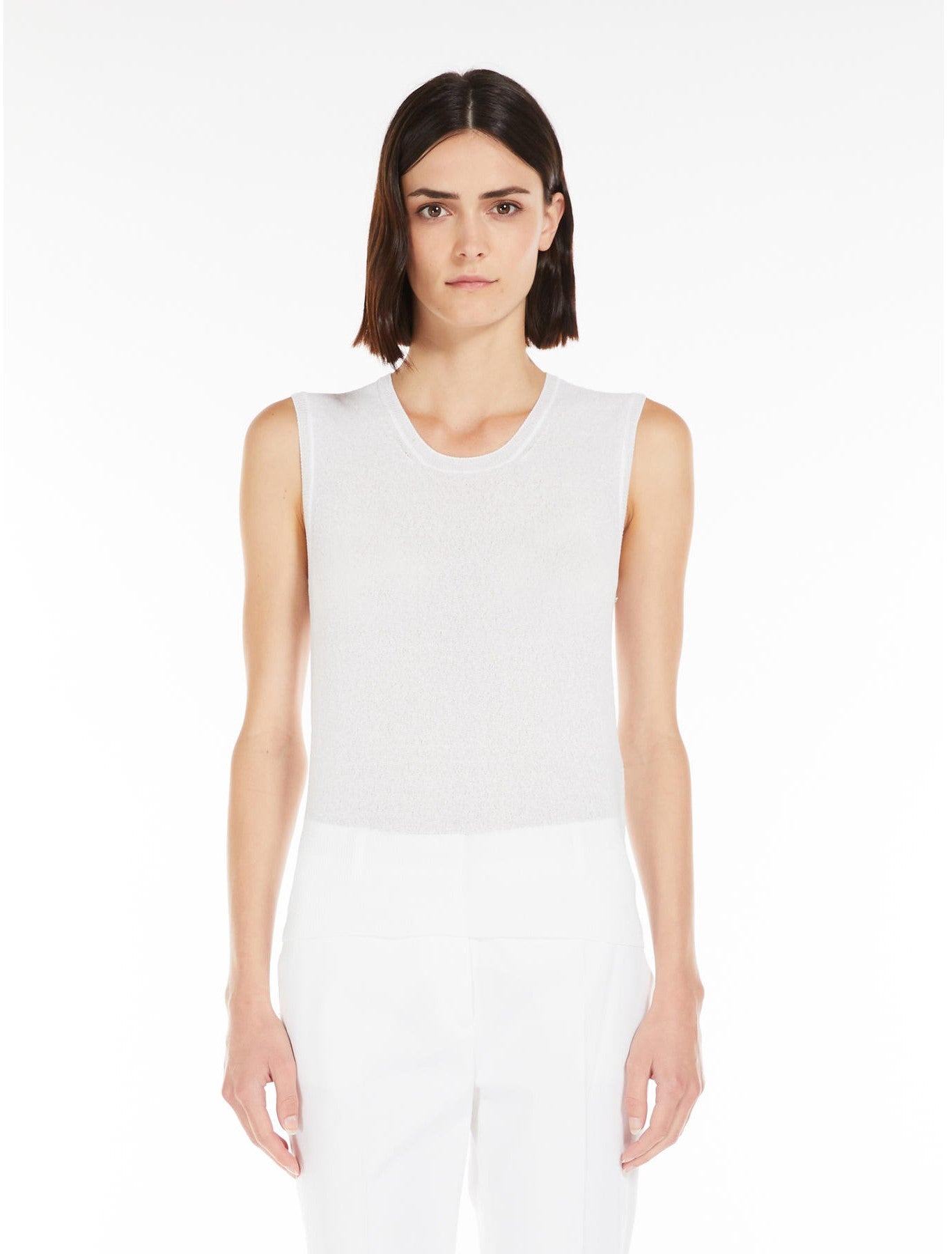 top in maglia PEDONE 001 MAXMARA 