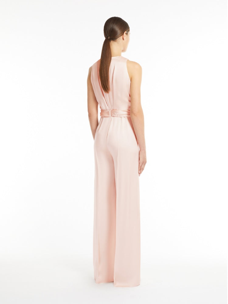 abito smanicato con fiocco POMEZ 014 MAXMARA 