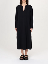 MAXMARA abito rapace Nero
