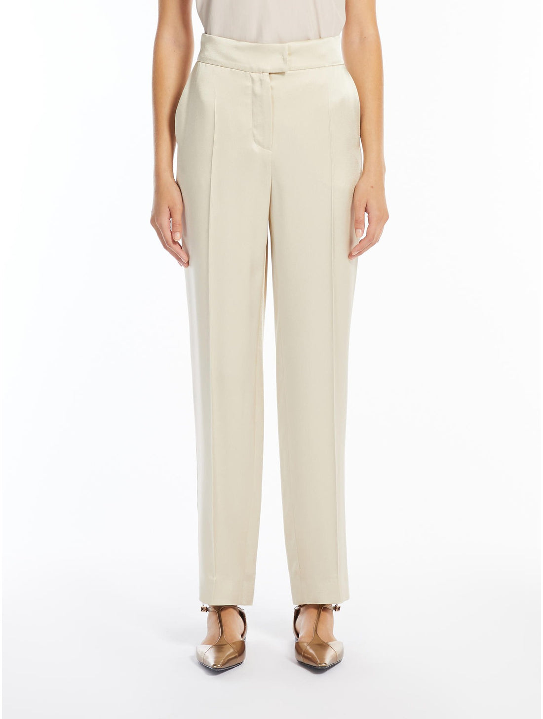 pantalone a sigaretta ROMAGNA 017 MAXMARA 