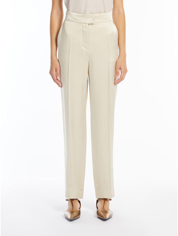 pantalone a sigaretta ROMAGNA 017 MAXMARA 