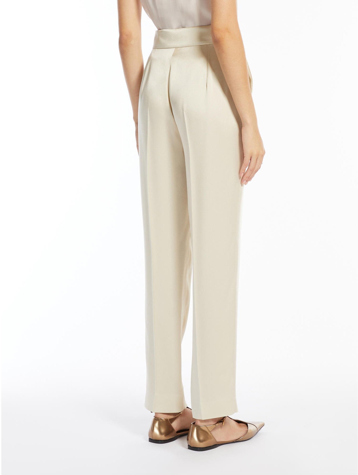 pantalone a sigaretta ROMAGNA 017 MAXMARA 
