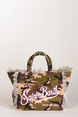 MC2 SAINT BARTH Borsa vanity Verde